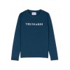 BLUE NIGHT/OFF-WHITE