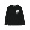 BLACK/OFF-WHITE