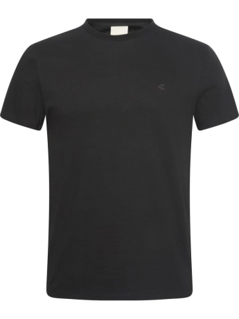 Calvin Klein tshirt nera uomo con logo