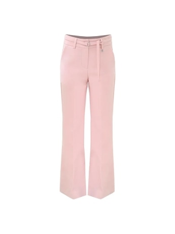 Kocca pantalone rosa bambina mini logo