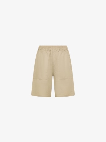 Sun68 shorts beige uomo mini logo