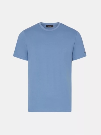 Peuterey tshirt avio uomo logo sul braccio