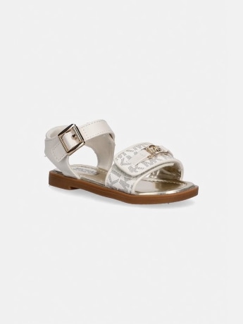 Michael Kors scarpe vanilla bambina logo all over