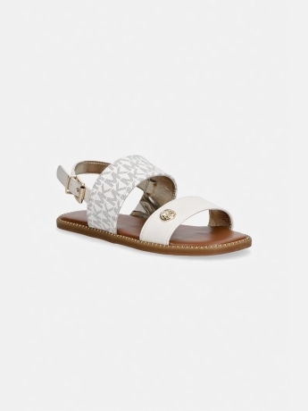 Michael Kors scarpe vanilla bambina logo all over
