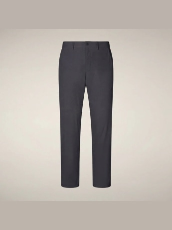 Save The Duck pantalone blu scuro uomo mini logo