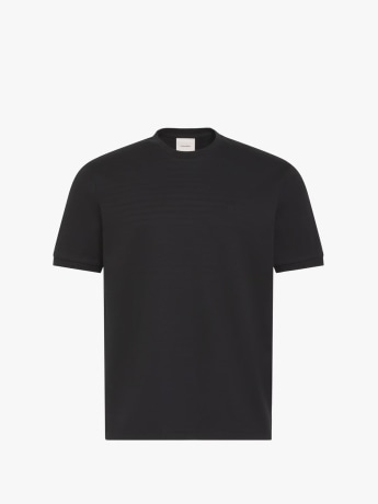 Calvin Klein tshirt nera uomo mini logo