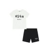 BIANCO/WHITE NERO/BLACK