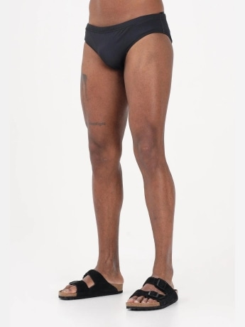 Dsquared2 costume nero uomo maxi logo sul retro