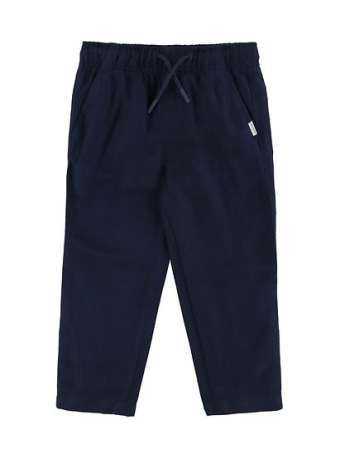 Tommy Hilfiger pantalone blu navy bambino mini logo