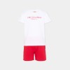 WHITE/RED LYCHEE