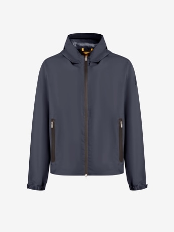 Ciesse Piumini giubbotto blu navy uomo mini logo