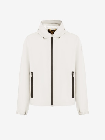 Ciesse Piumini giubbotto beige uomo mini logo