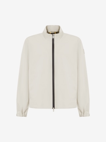 Ciesse Piumini giubbotto beige uomo mini logo