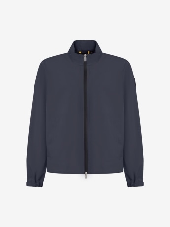 Ciesse Piumini giubbotto blu navy uomo mini logo