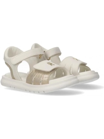 Tommy Hilfiger scarpe  bianco platino bambina mini logo