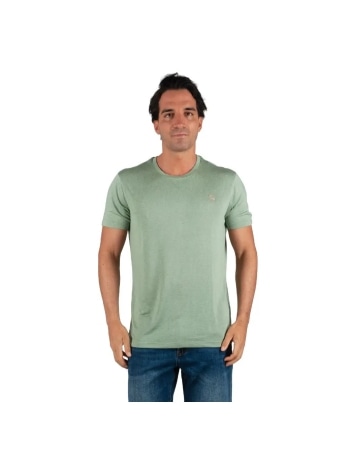 U.s. Polo tshirt salvia uomo mini logo