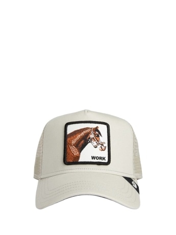 Goorin Bros cappello beige uomo work