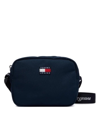 Tommy Jeans borsa blu navy donna con logo