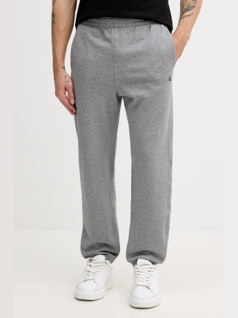 Calvin Klein pantalone tuta grigio uomo