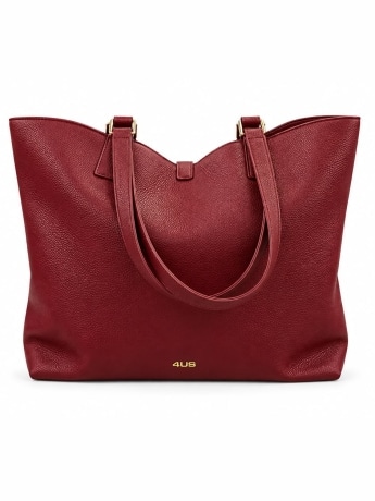 Cesare Paciotti borsa bordeaux donna mini logo