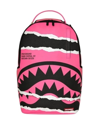Sprayground zaino fucsia bambina maxi logo