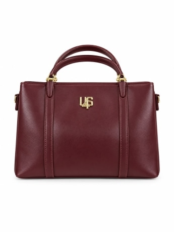 Cesare Paciotti borsa bordeaux donna mini logo