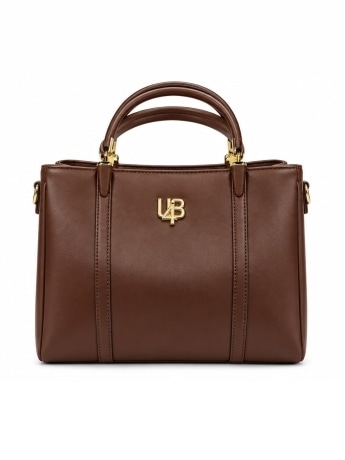 Cesare Paciotti borsa marrone donna mini logo