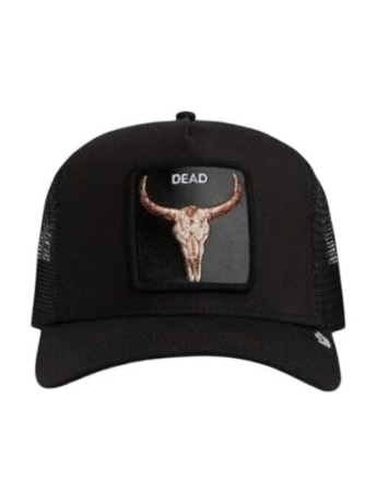 Goorin Bros cappello nero uomo dead