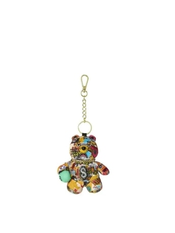 Sprayground portachiavi multicolor bambino all over