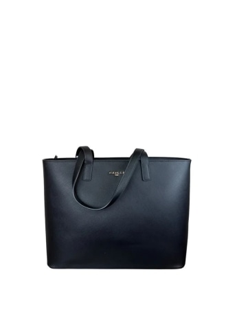 Gaelle borsa nera donna mini logo