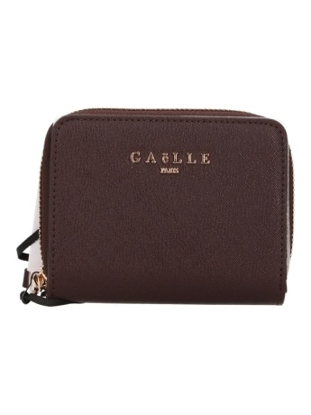 Gaelle portafoglio moro donna mini logo