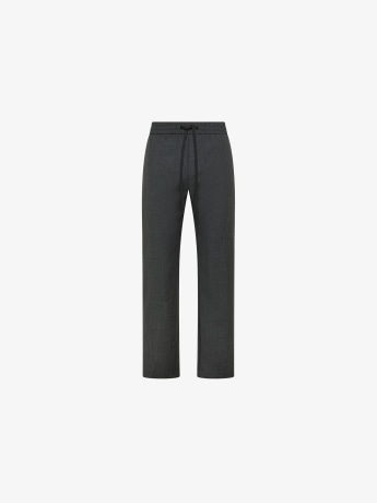 Sun68 pantalone grigio uomo mini logo