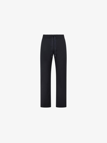 Sun68 pantalone blu navy uomo mini logo