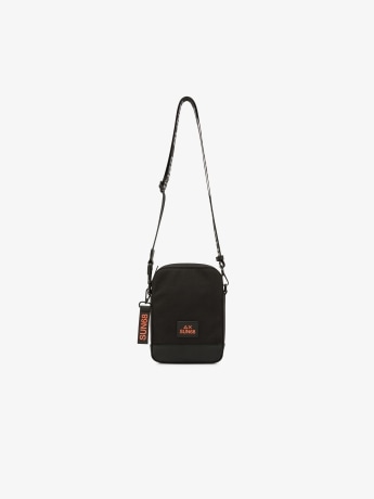 Sun68 tracolla nera uomo mini logo