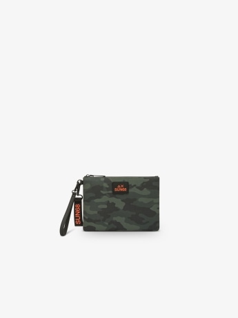 Sun68 pochette militare uomo mini logo